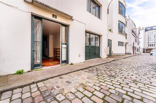 Parijs 14e arrondissement - Een prachtig pand met 3 slaapkamers