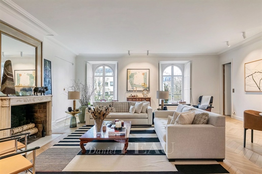 Parijs 7e arrondissement – Een prachtig appartement met 3 slaapkamers