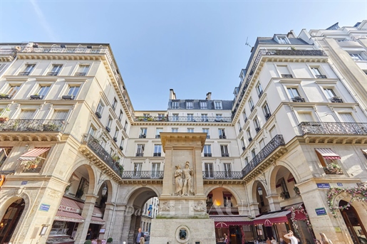 Parijs 7e arrondissement – Een ideale pied a terre