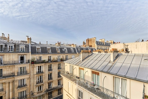 Parijs 7e arrondissement – Een ideale pied a terre