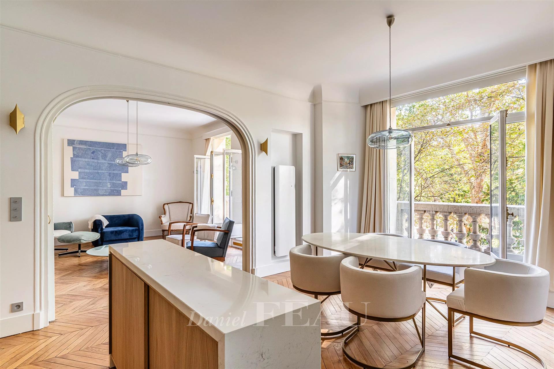 Appartement à vendre, 107m², Paris 7ème