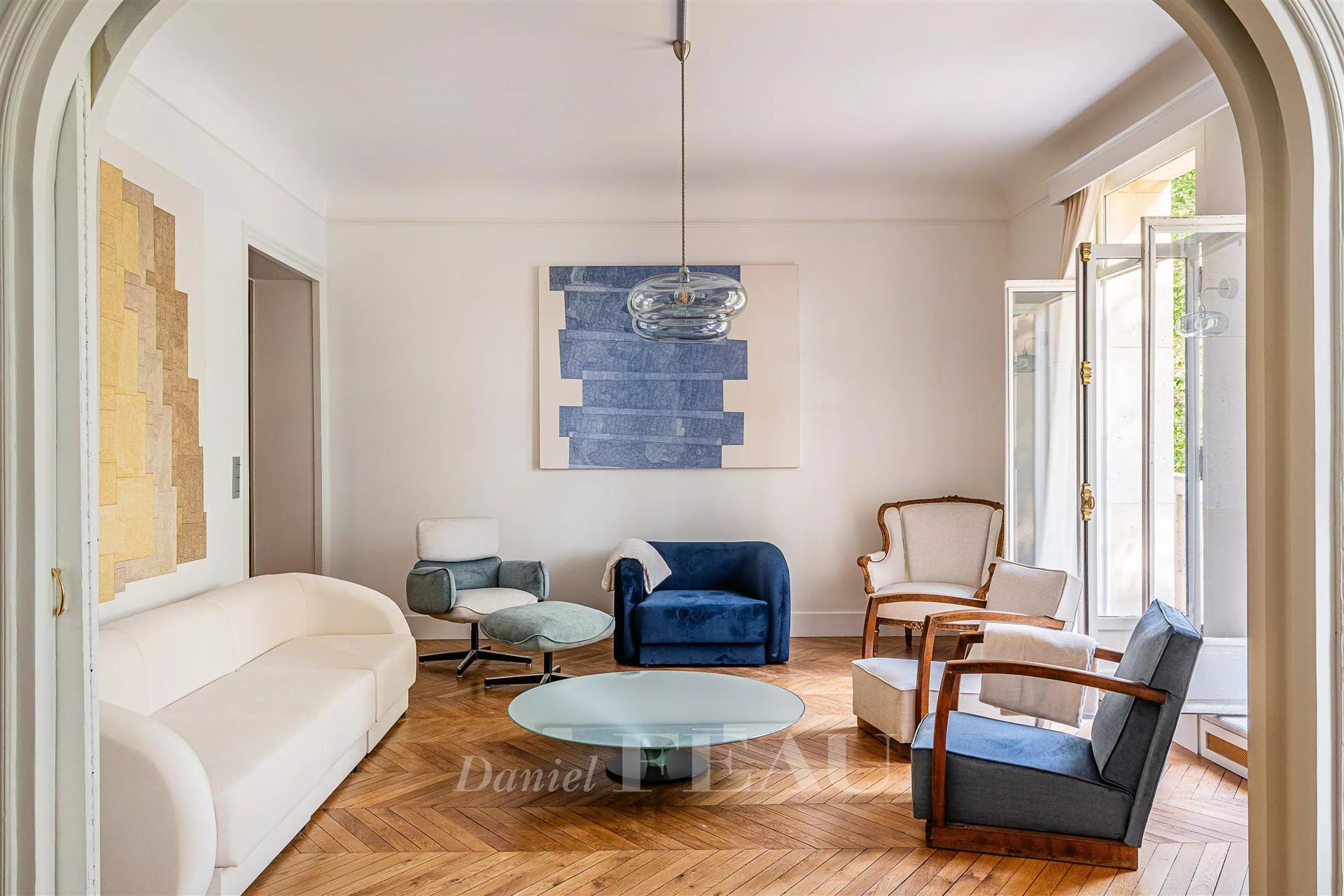 Appartement à vendre, 107m², Paris 7ème