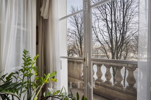 Parijs 7e arrondissement – Een prachtig appartement met 4 slaapkamers