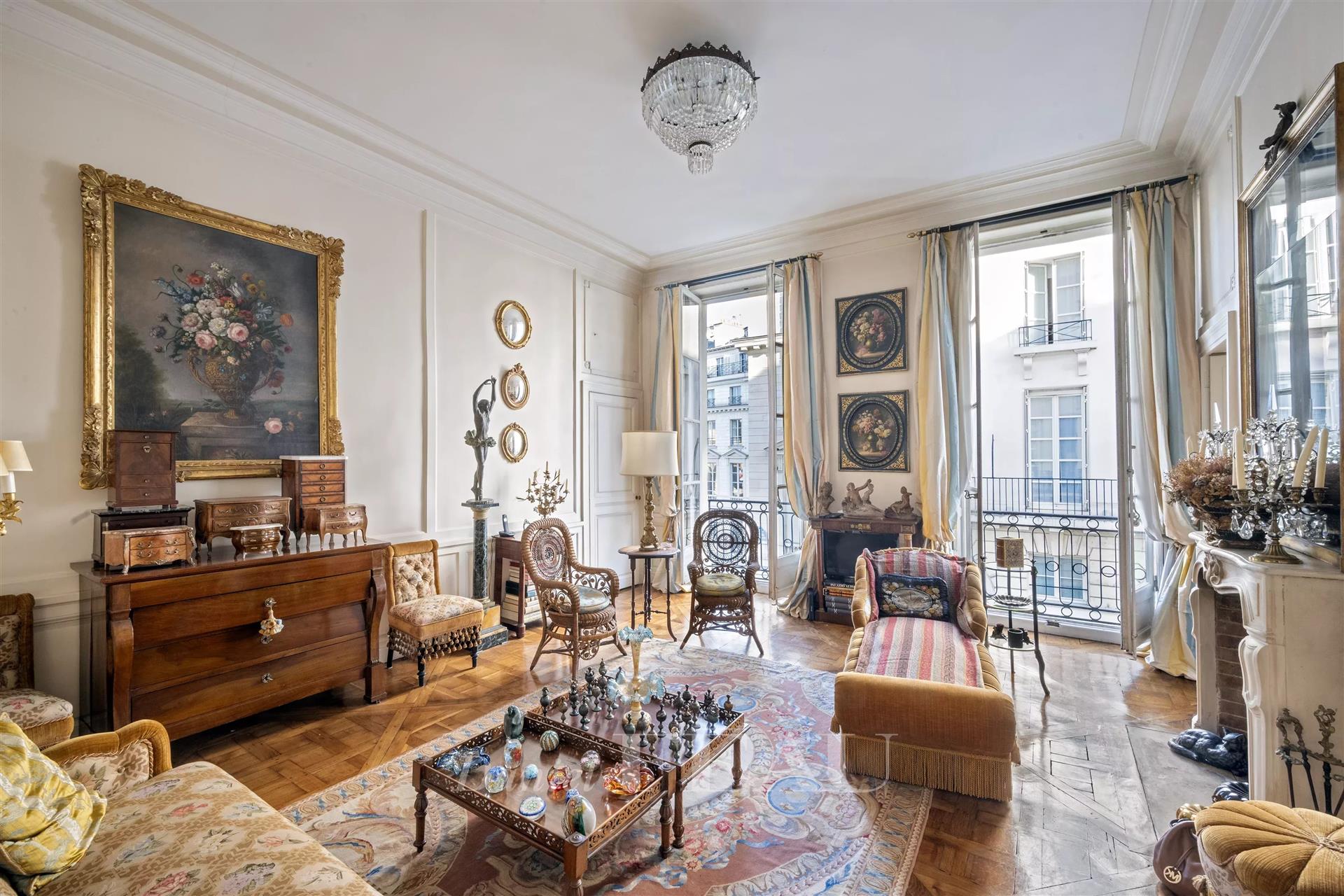 Appartement à vendre, 93m², Paris 7ème