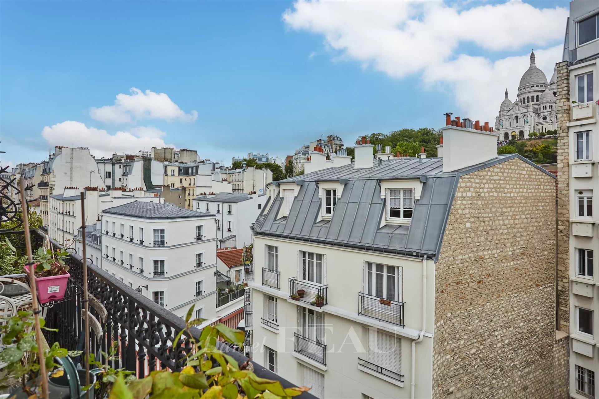 Paris 18th District – An ideal pied a terre