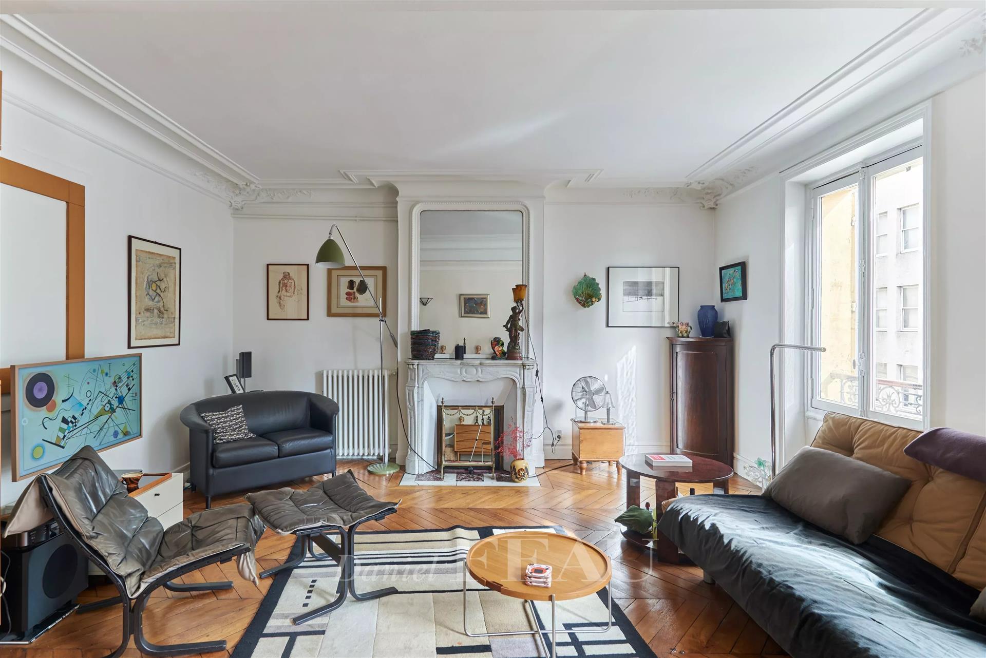 Appartement à vendre, 76m², Paris 10ème
