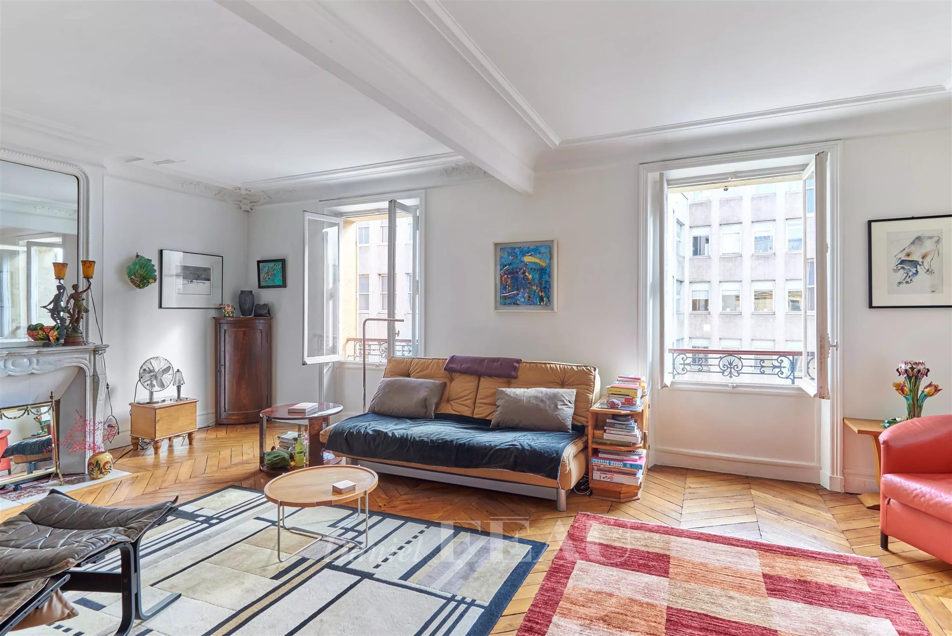 Appartement à vendre, 76m², Paris 10ème