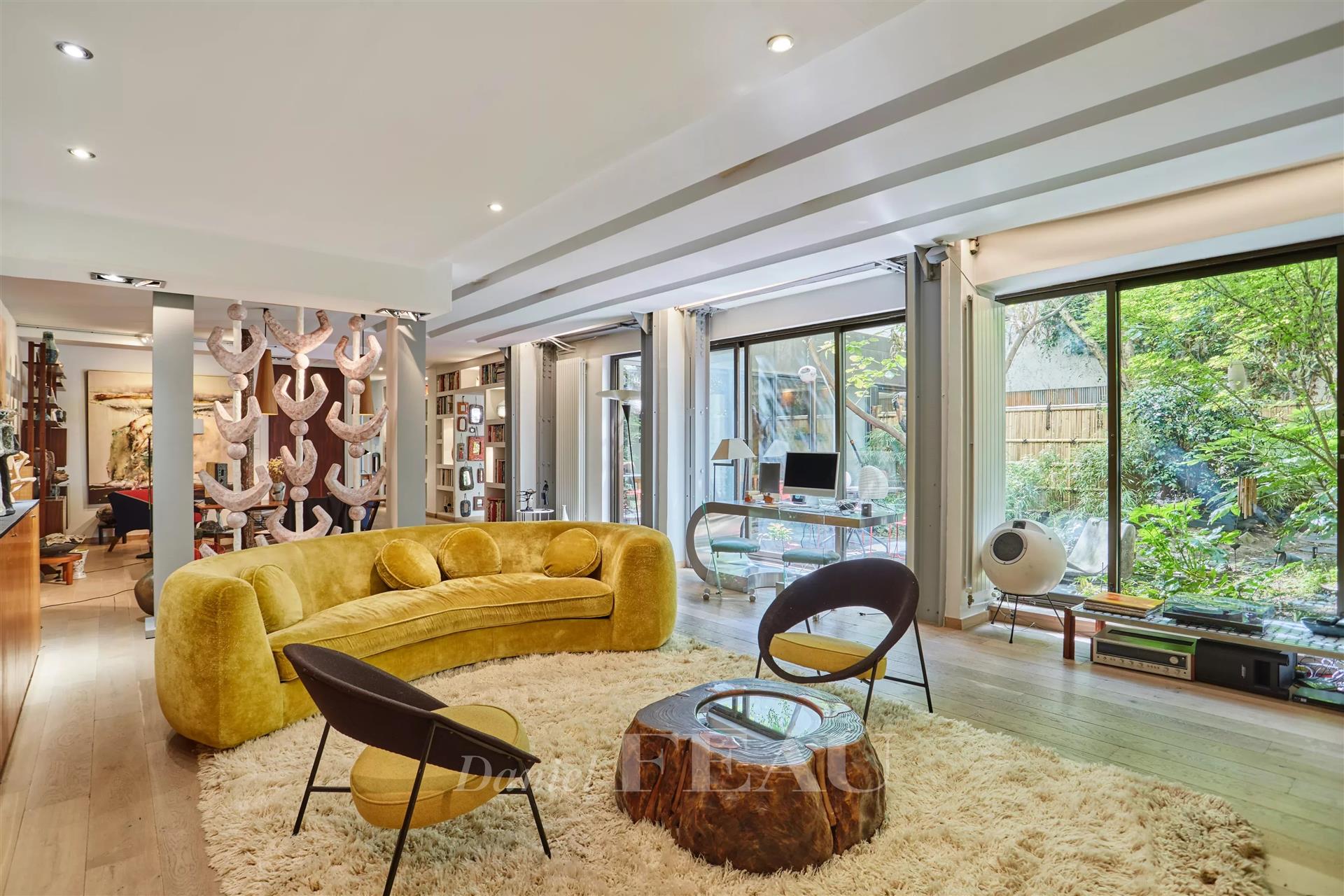 Appartement à vendre, 210m², Paris 9ème