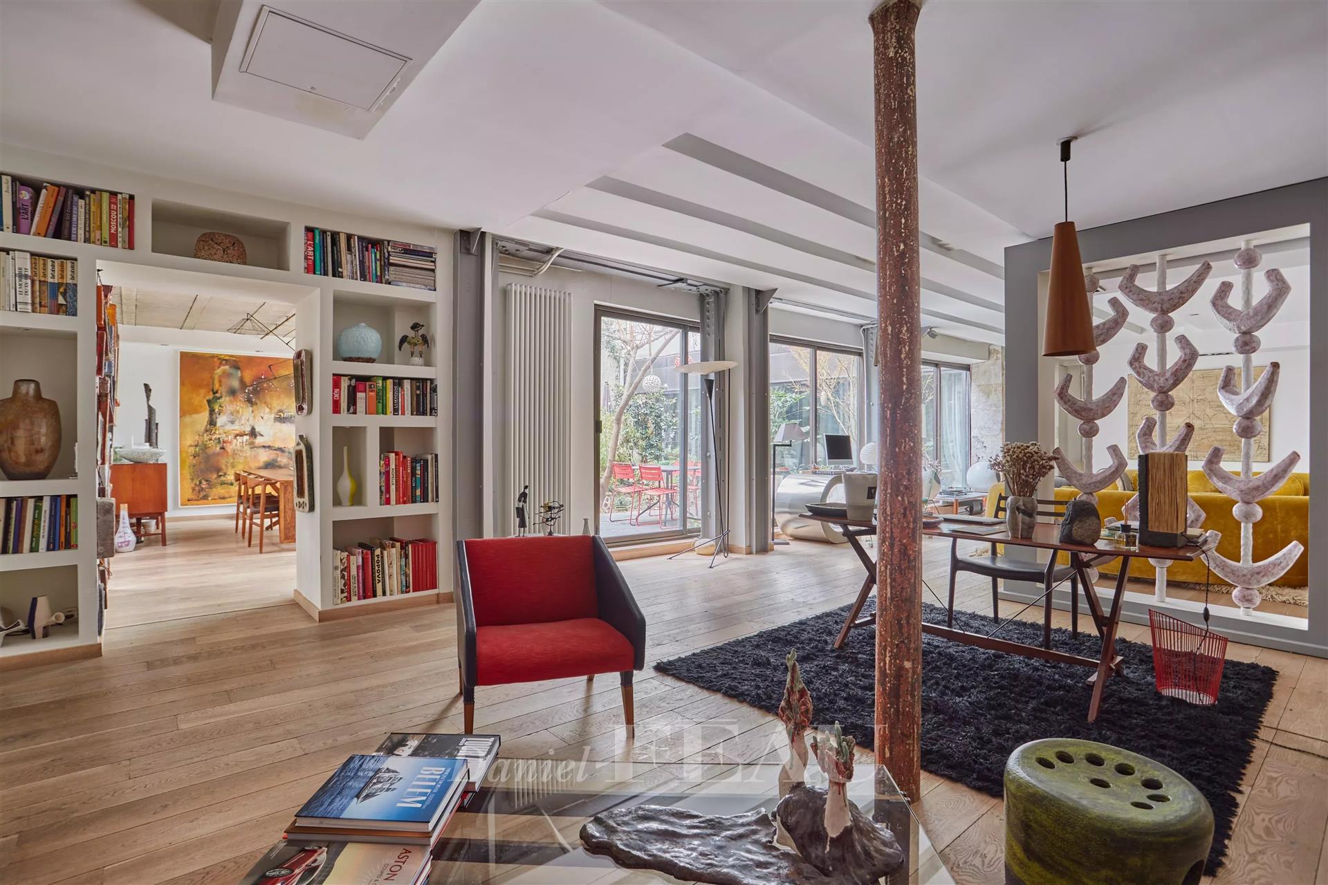 Appartement à vendre, 210m², Paris 9ème