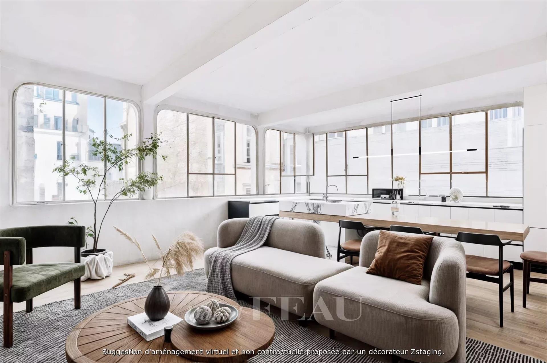 Appartement à vendre, 151m², Paris 9ème