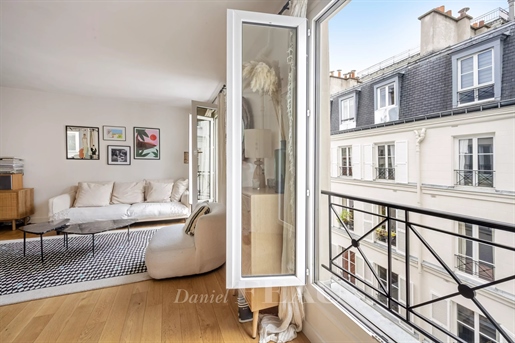 Parijs 10e arrondissement – 2 slaapkamers