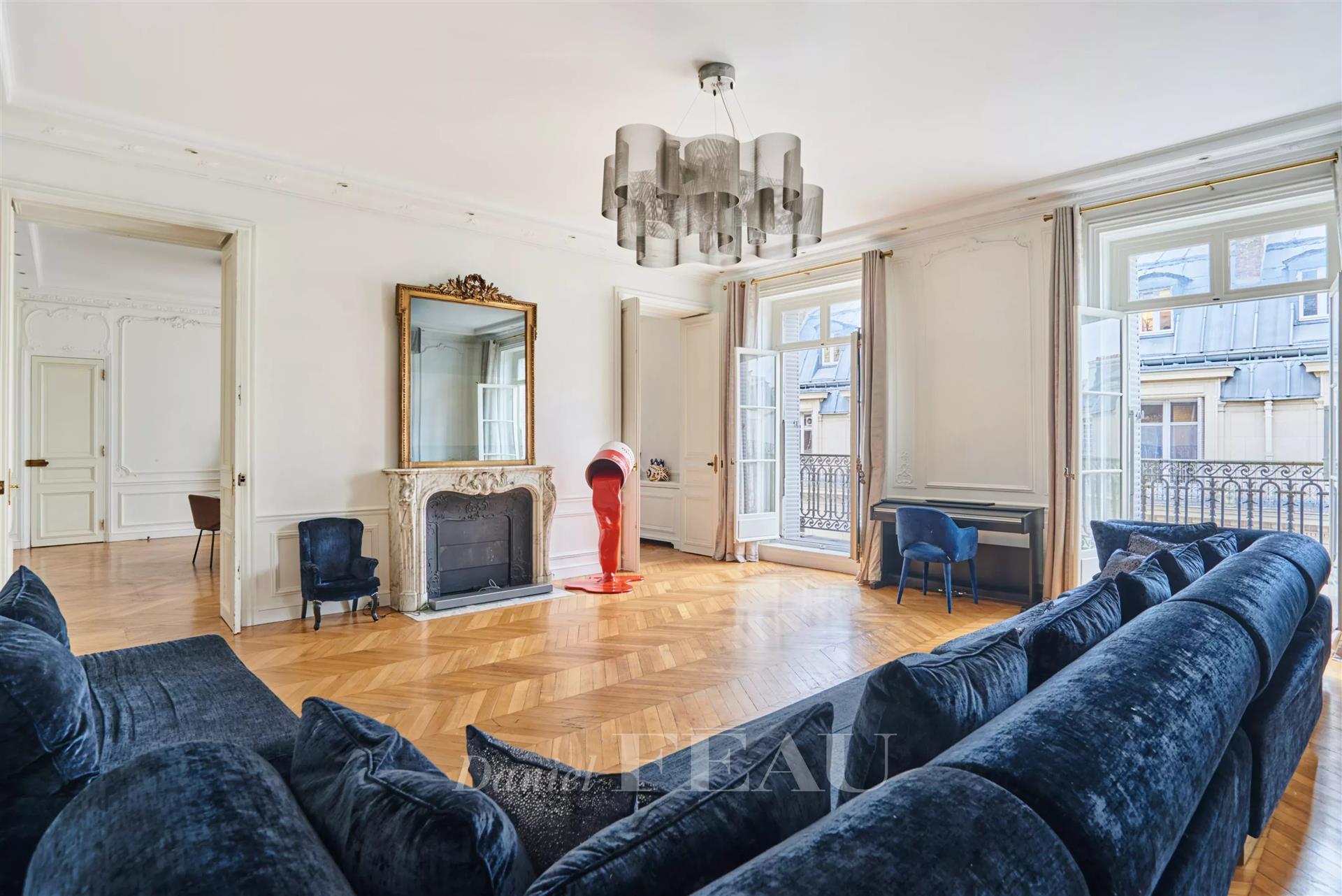 Appartement à vendre, 186m², Paris 16ème