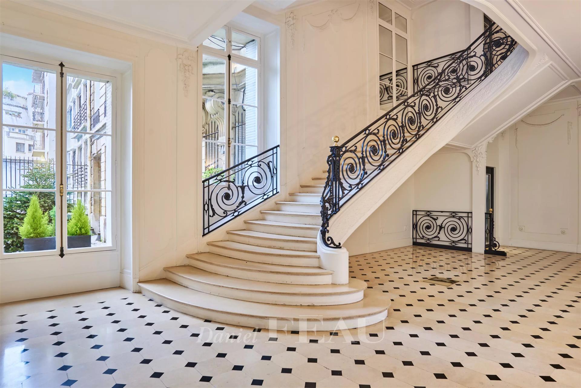 Appartement à vendre, 186m², Paris 16ème