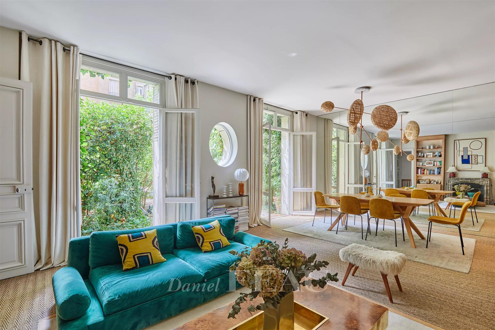 Appartement à vendre, 144m², Paris 16ème