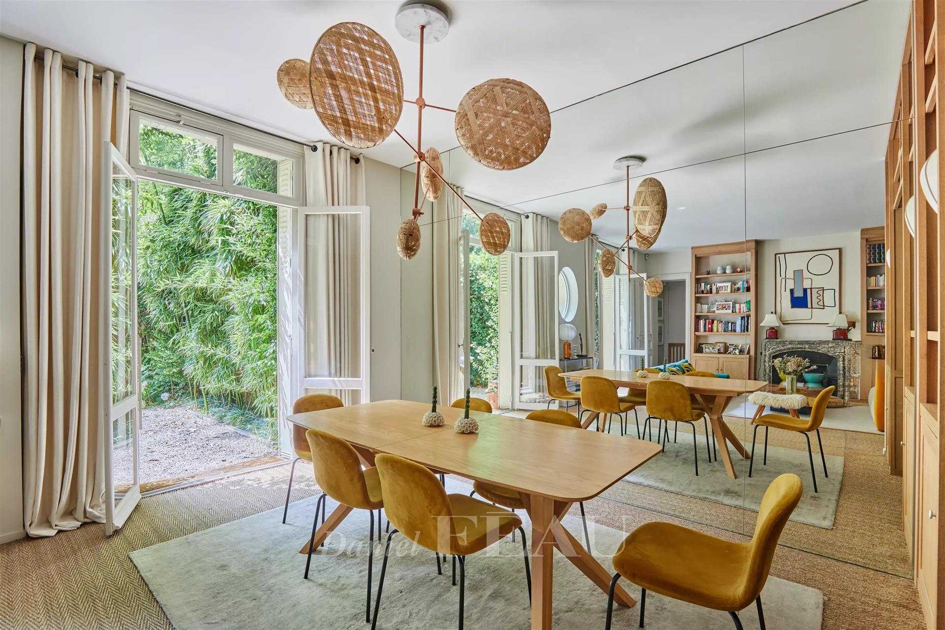 Appartement à vendre, 144m², Paris 16ème