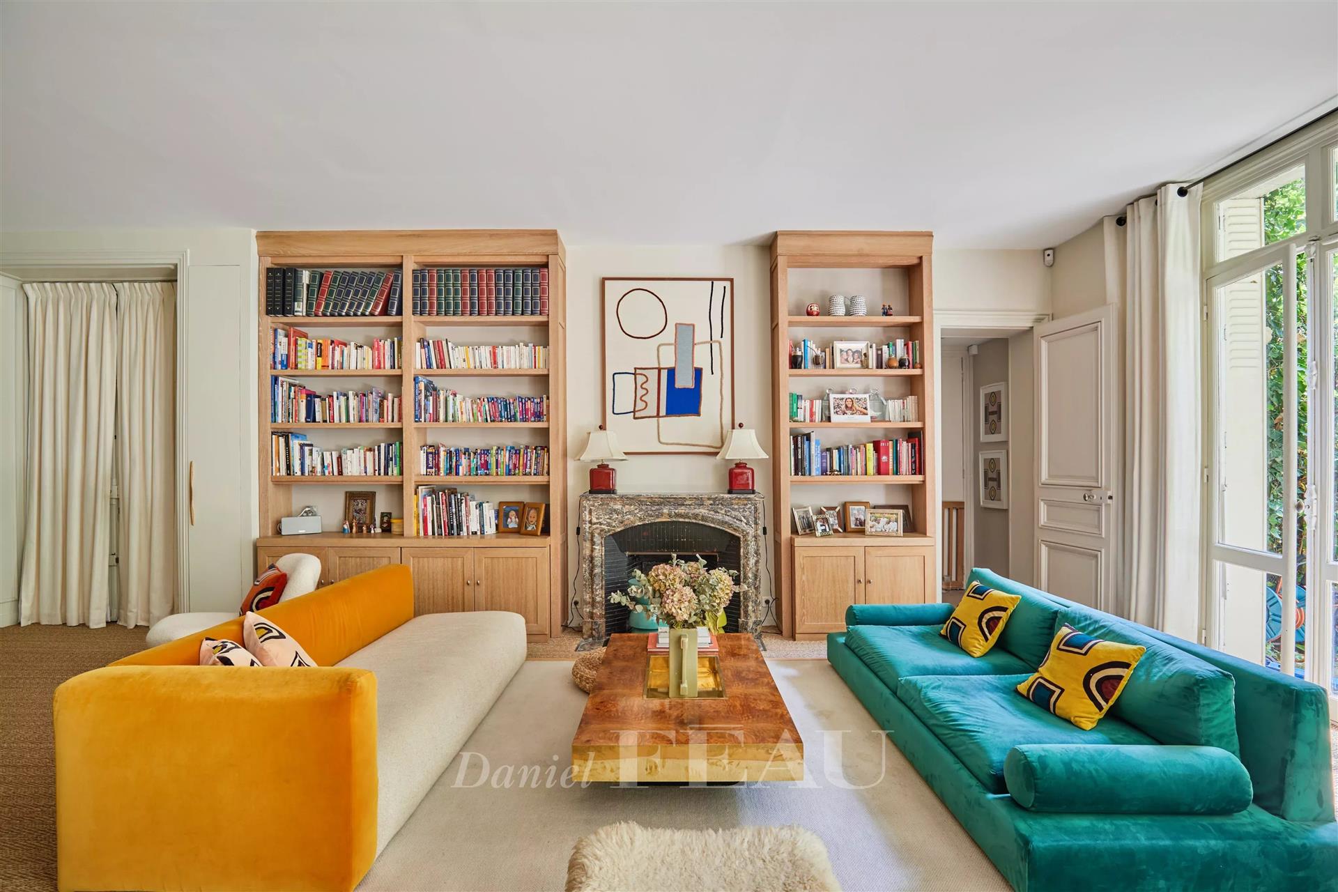 Appartement à vendre, 144m², Paris 16ème