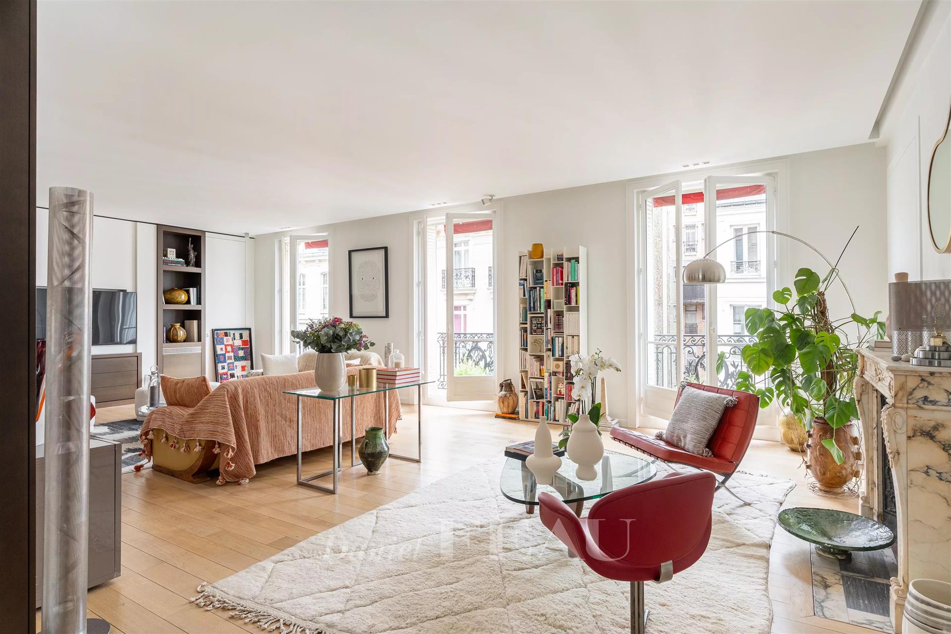 Appartement à vendre, 248m², Paris 16ème