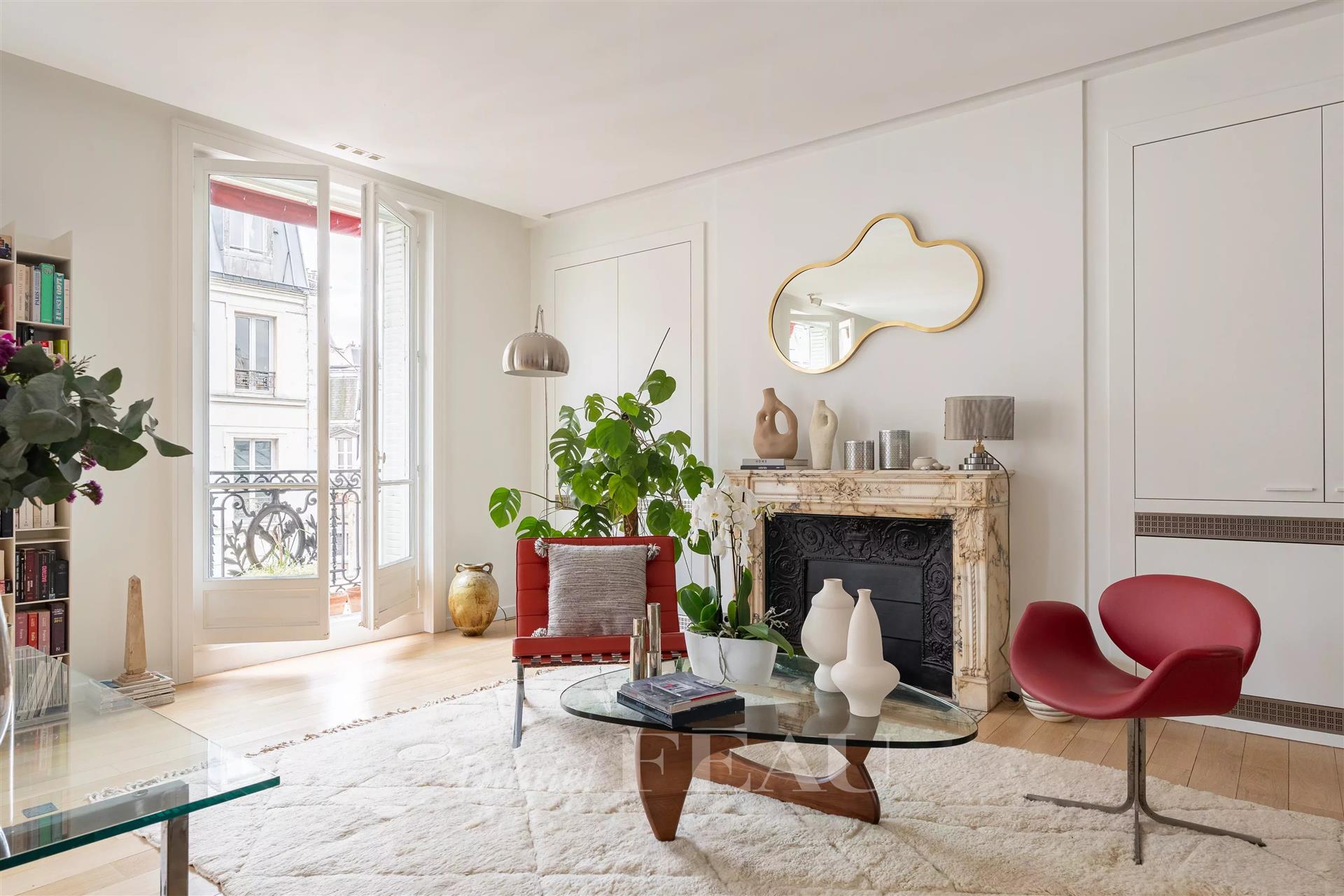 Appartement à vendre, 248m², Paris 16ème