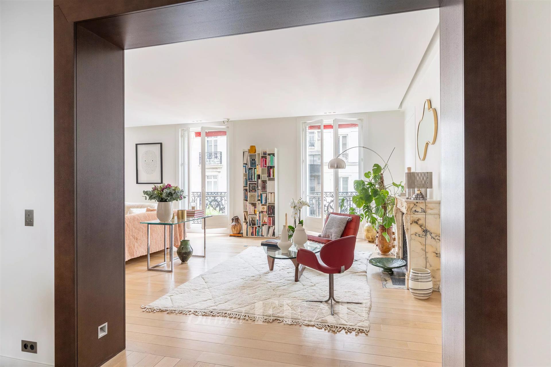 Appartement à vendre, 248m², Paris 16ème