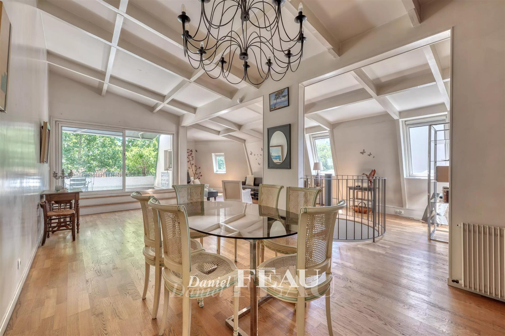 Appartement à vendre, 128m², Boulogne-Billancourt