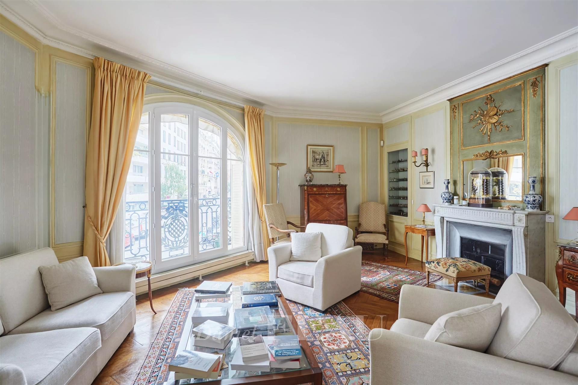 Appartement à vendre, 171m², Paris 16ème