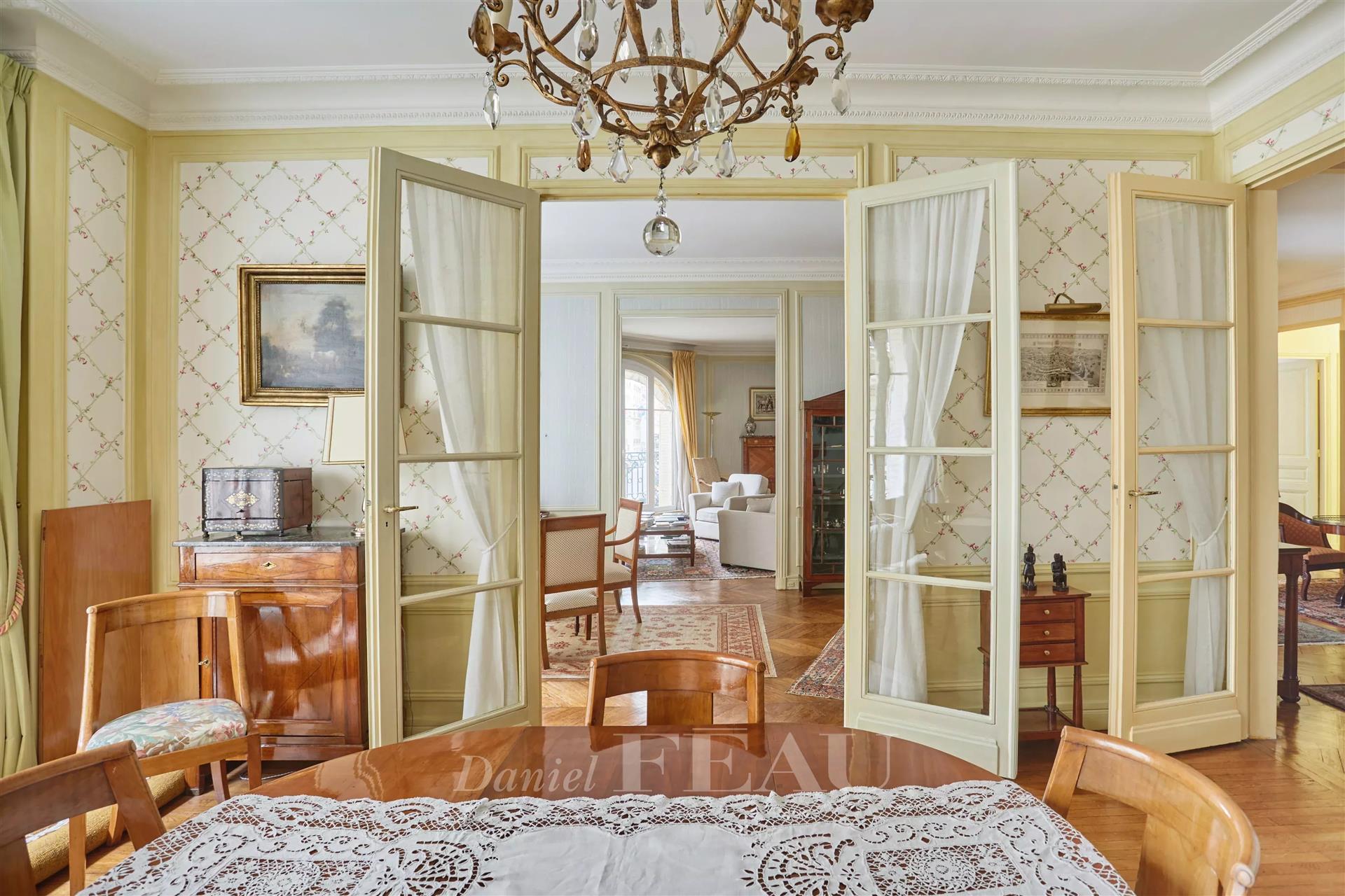 Appartement à vendre, 171m², Paris 16ème