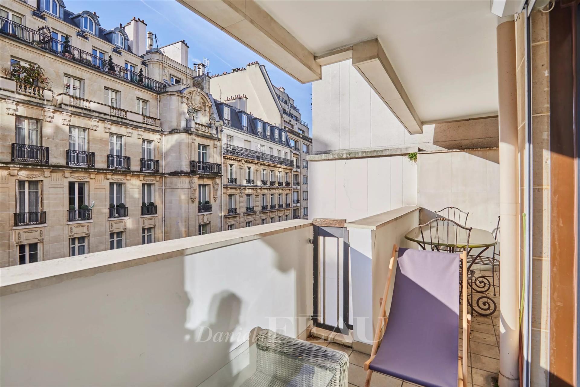 Appartement à vendre, 90m², Paris 16ème