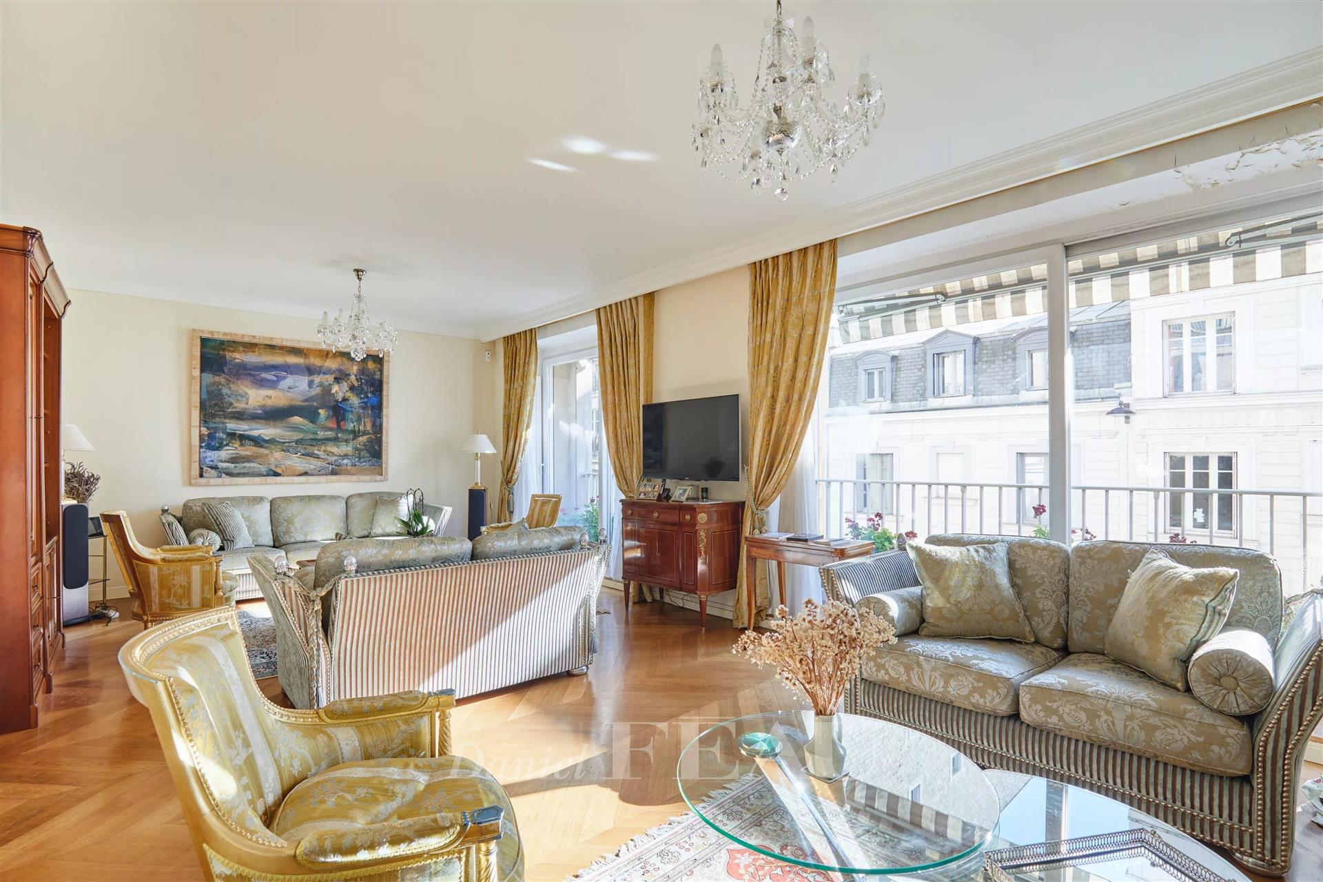 Maison à vendre, 300m², Paris 16ème