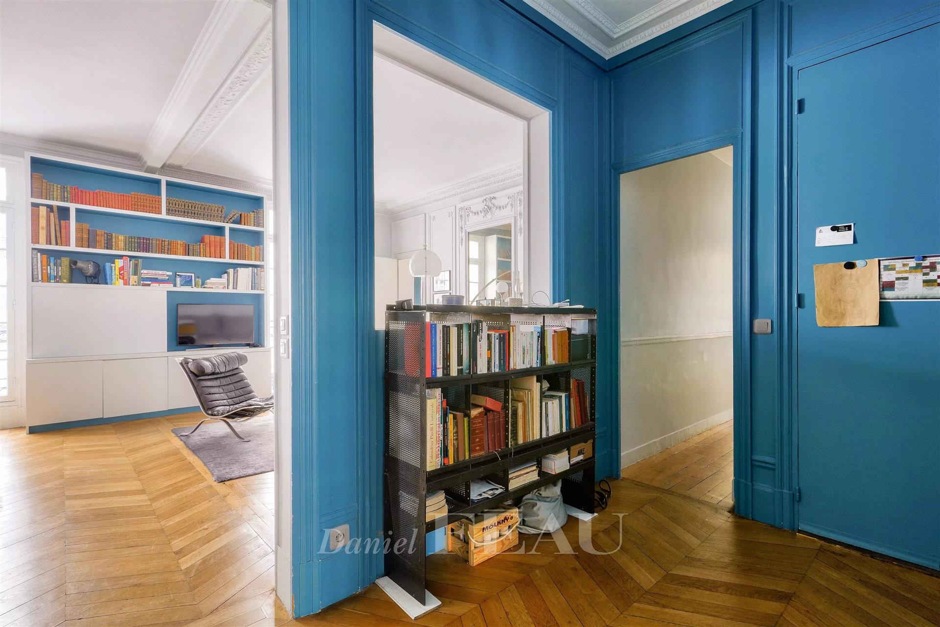 Appartement à vendre, 132m², Paris 17ème