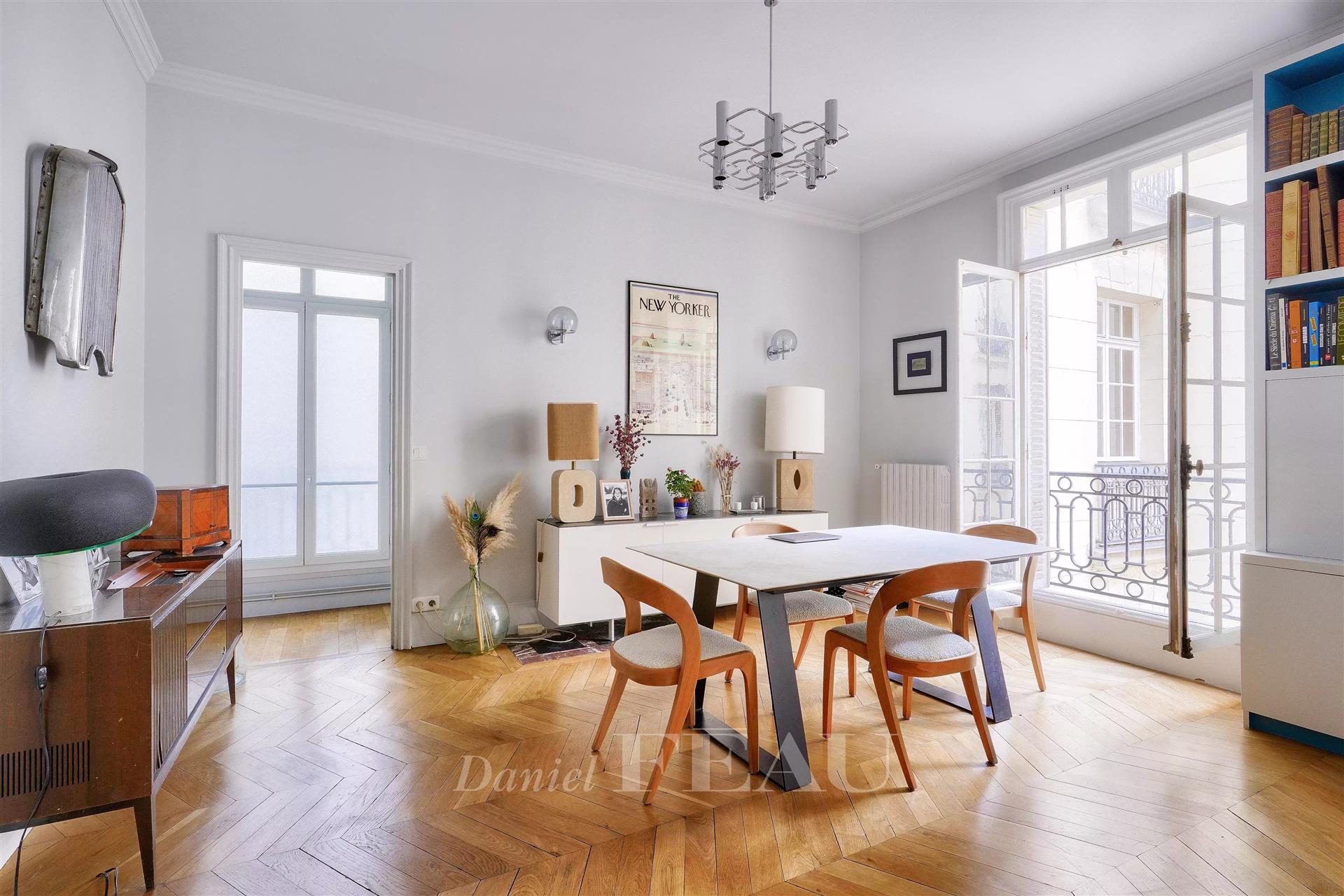 Appartement à vendre, 132m², Paris 17ème