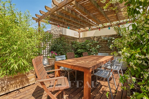 Compra: Casa (75017)