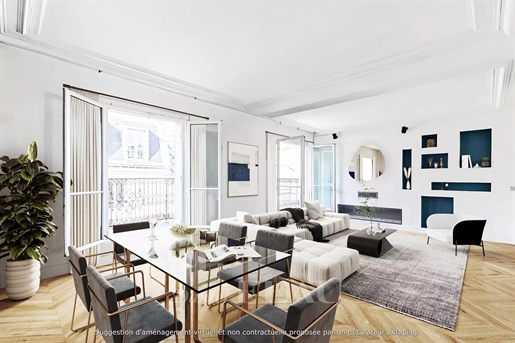 Cumpărare: Apartament (75008)