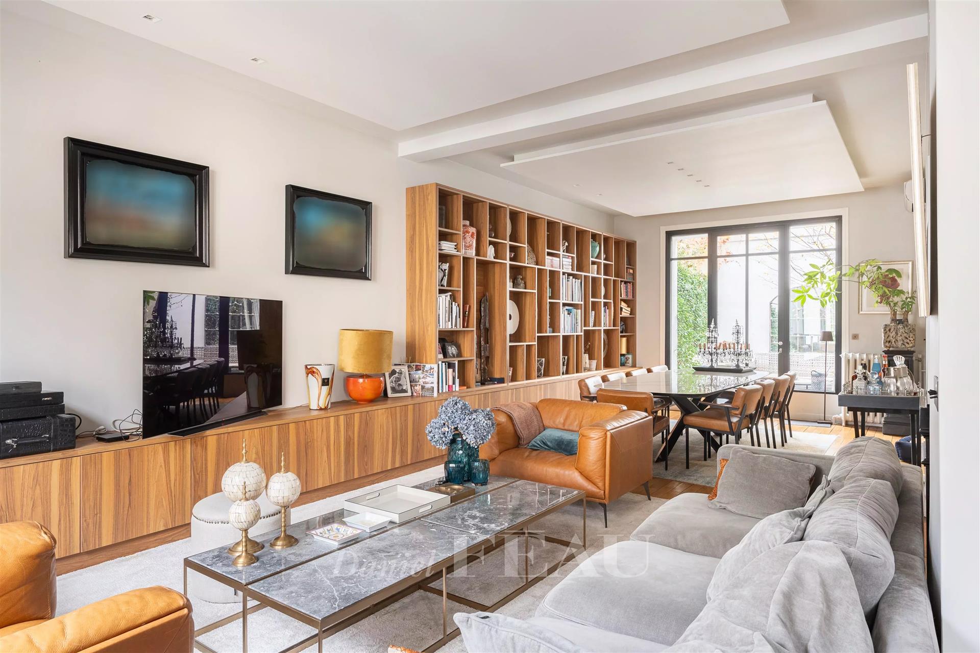 Neuilly-Sur-Seine – A superb family home