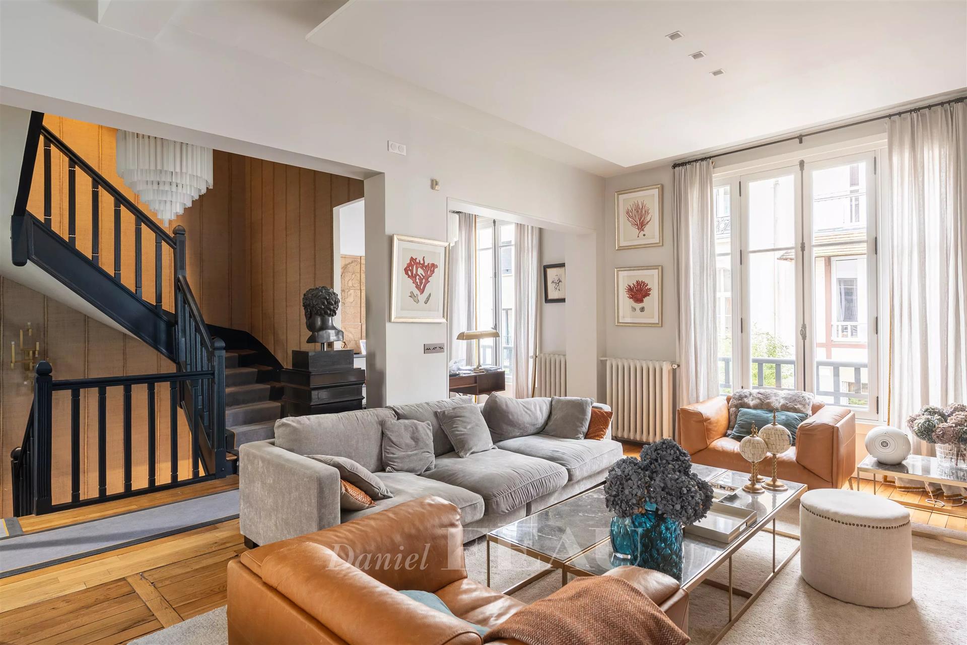 Neuilly-Sur-Seine – A superb family home