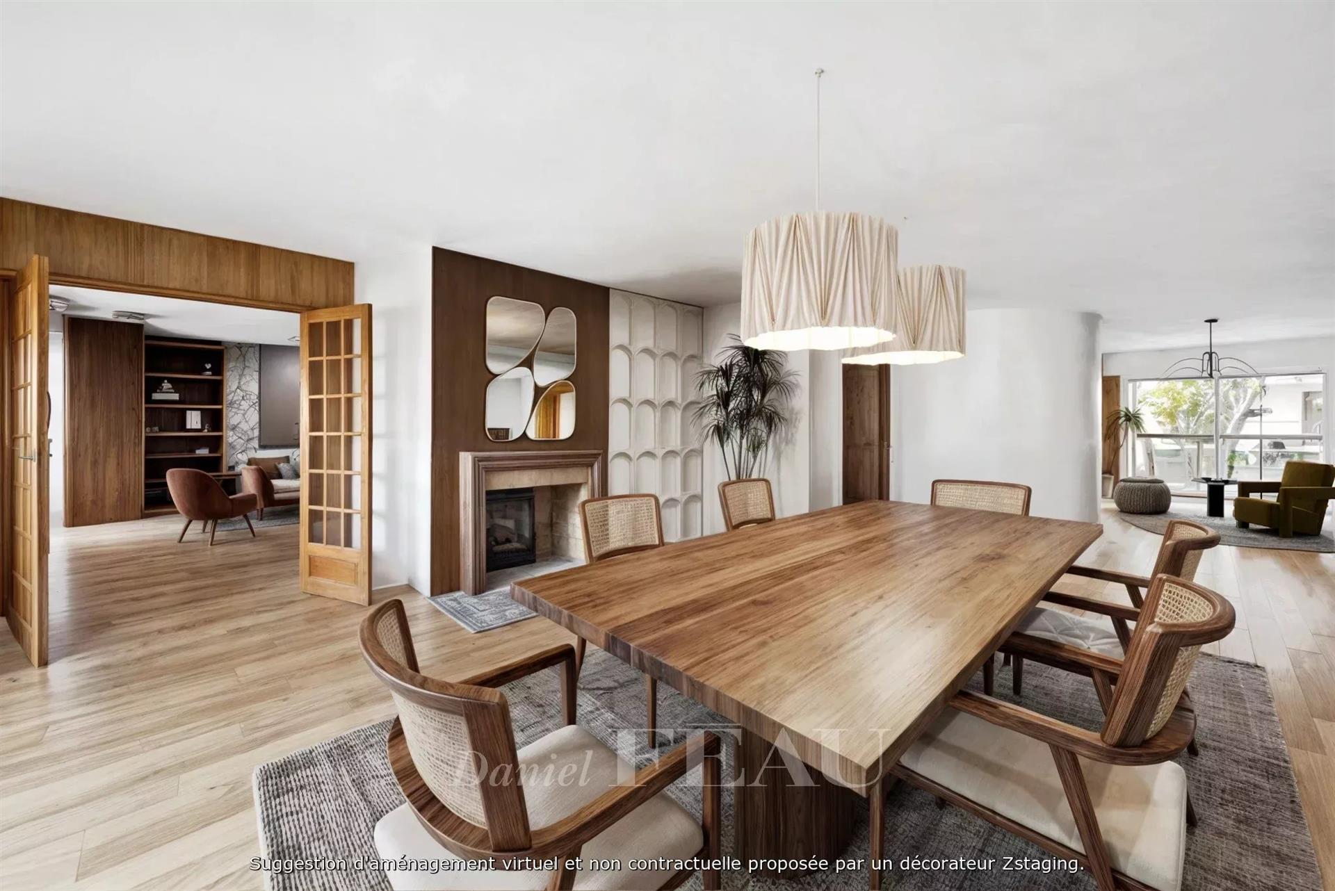 Neuilly-Sur-Seine - Great potential for a 6-bed apartment
