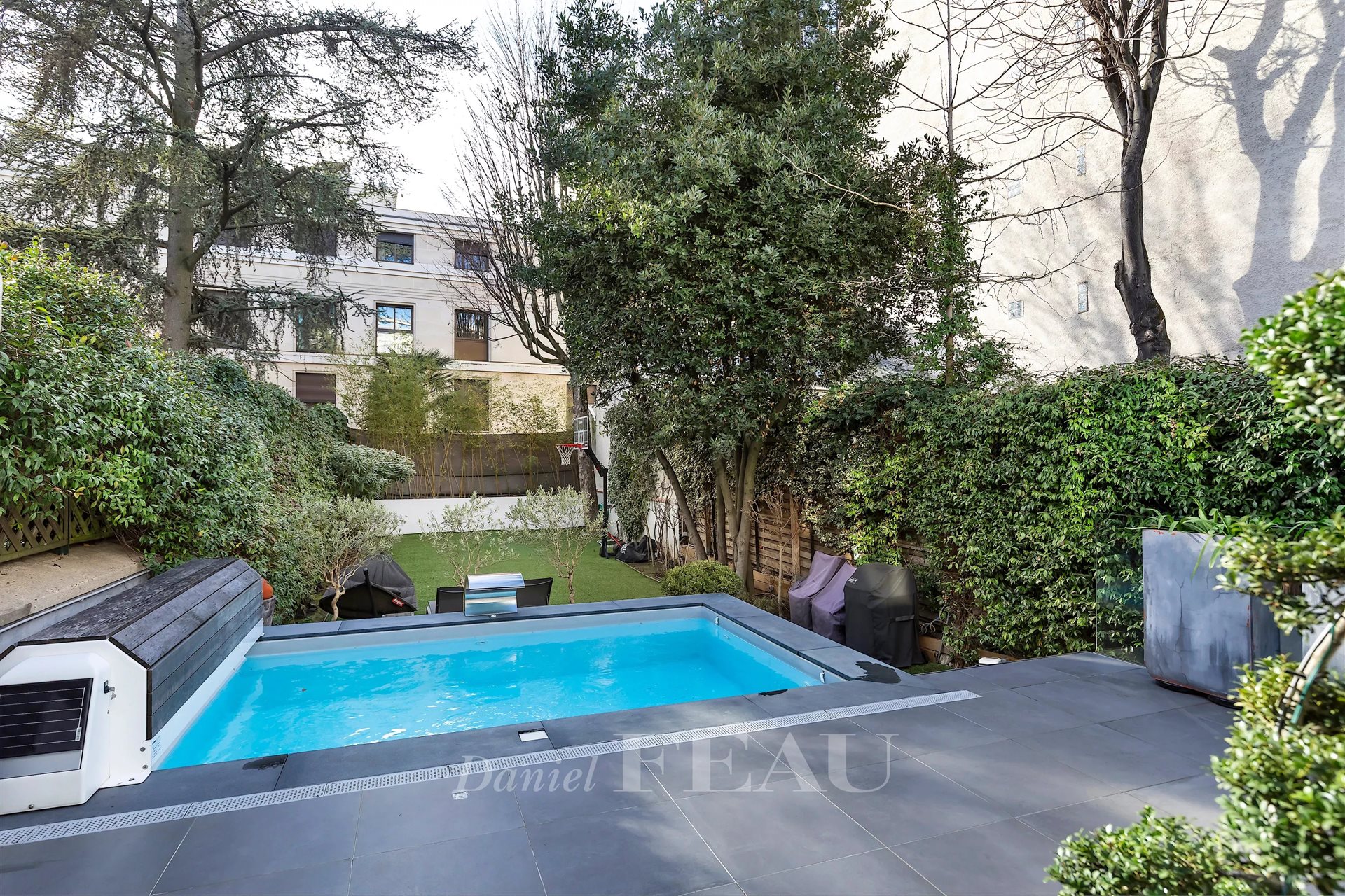 Maison à vendre, 385m², Neuilly-sur-Seine