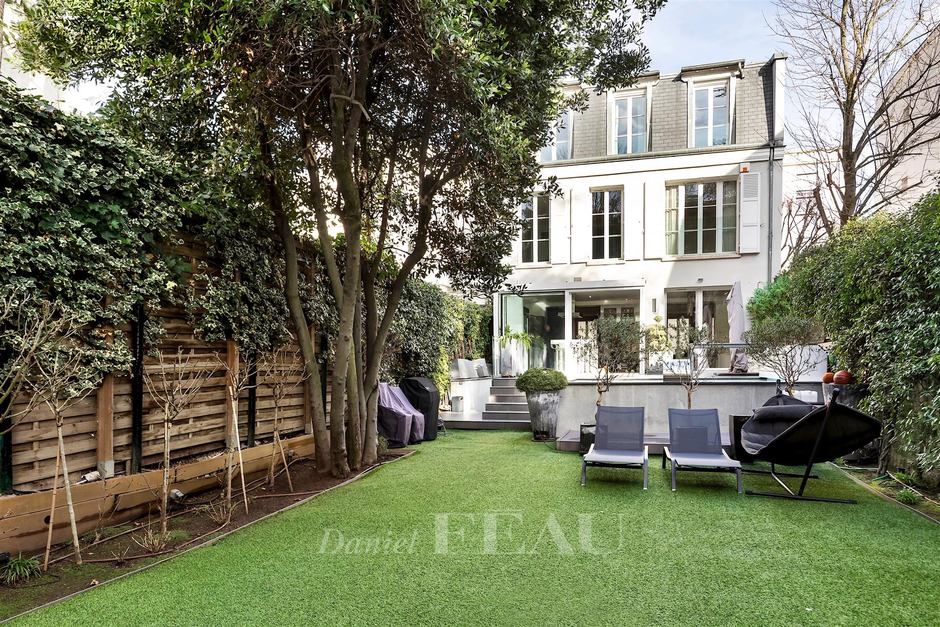 Maison à vendre, 385m², Neuilly-sur-Seine