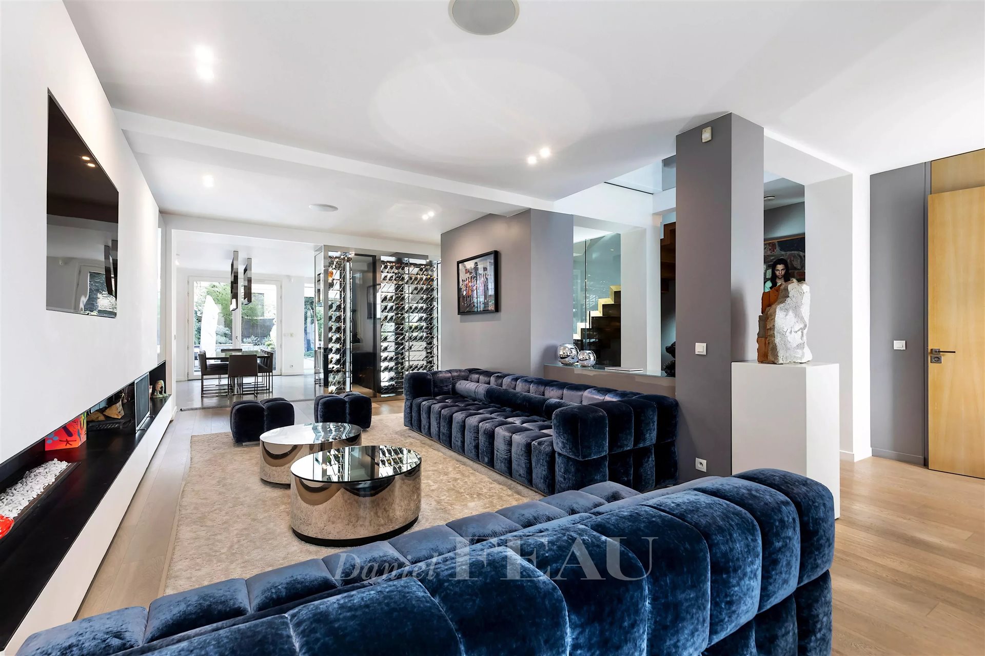 Maison à vendre, 385m², Neuilly-sur-Seine