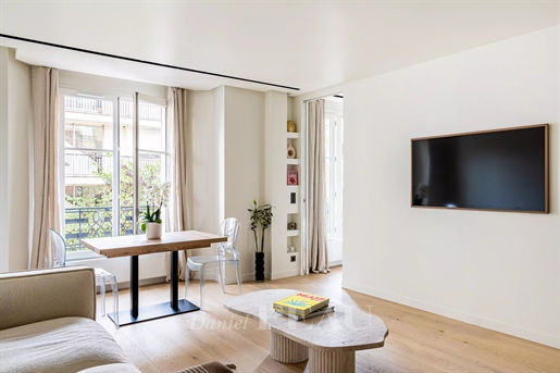 Exklusivität - Neuilly-sur-Seine - Eine renovierte 2-Zimmer-Wohnung