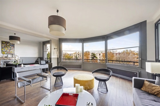 Neuilly-sur-Seine - Een appartement met 4/5 slaapkamers