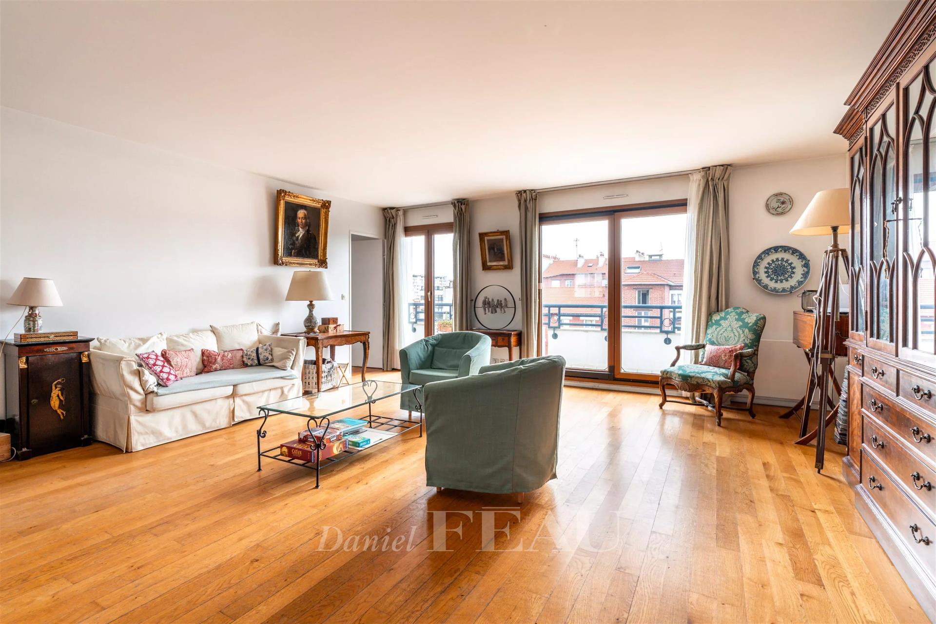 Appartement à vendre, 171m², Boulogne-Billancourt