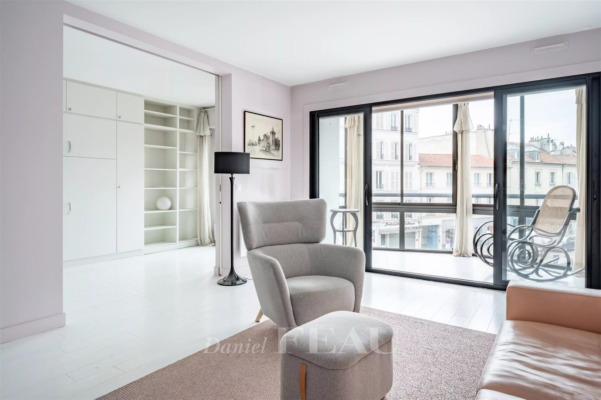 Appartement à vendre, 76m², Boulogne-Billancourt