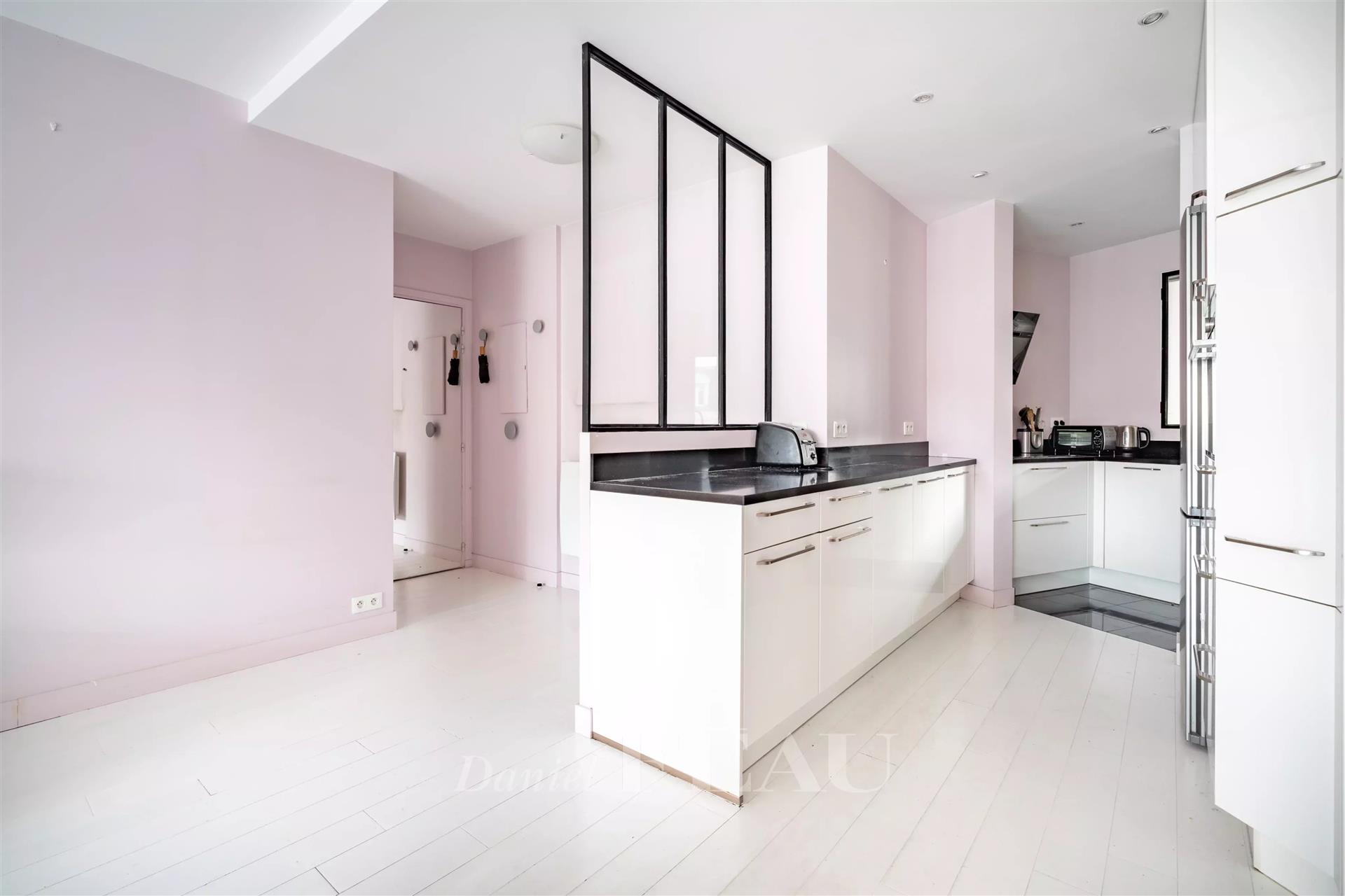 Appartement à vendre, 76m², Boulogne-Billancourt