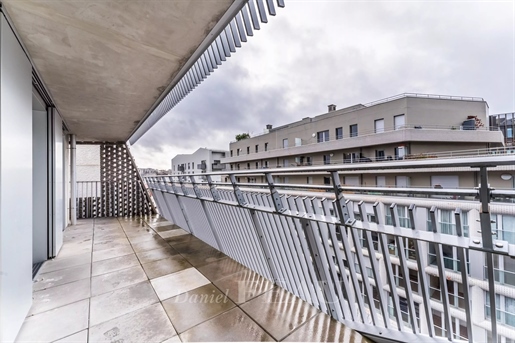 Boulogne - Place Jules Guesde - appartement avec terrasse