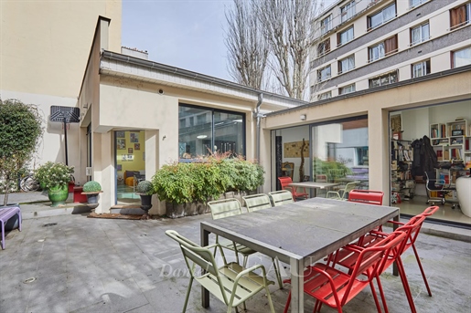 Boulogne – Een familiebezit met een aangelegde binnenplaats
