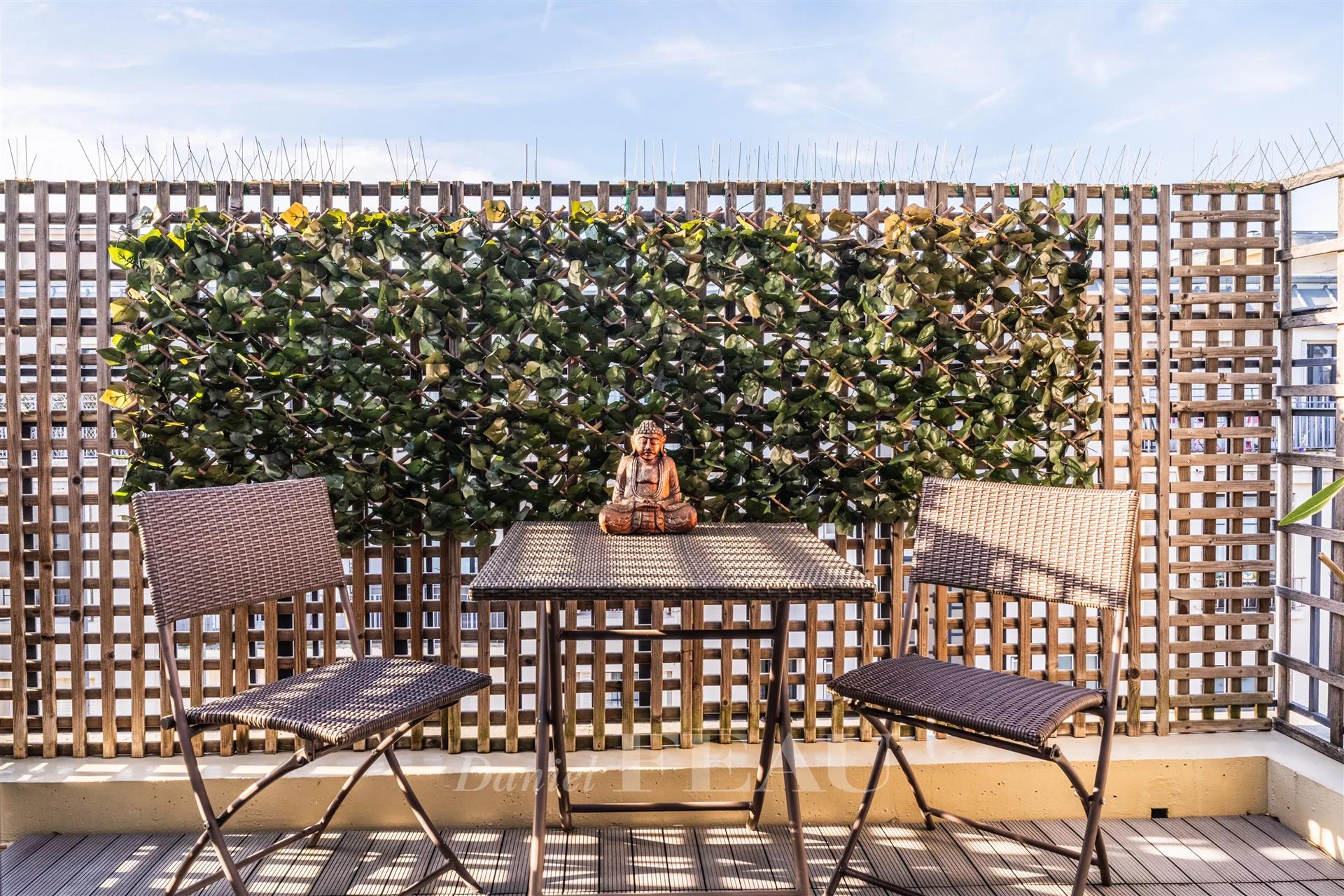 Appartement à vendre, 78m², Boulogne-Billancourt