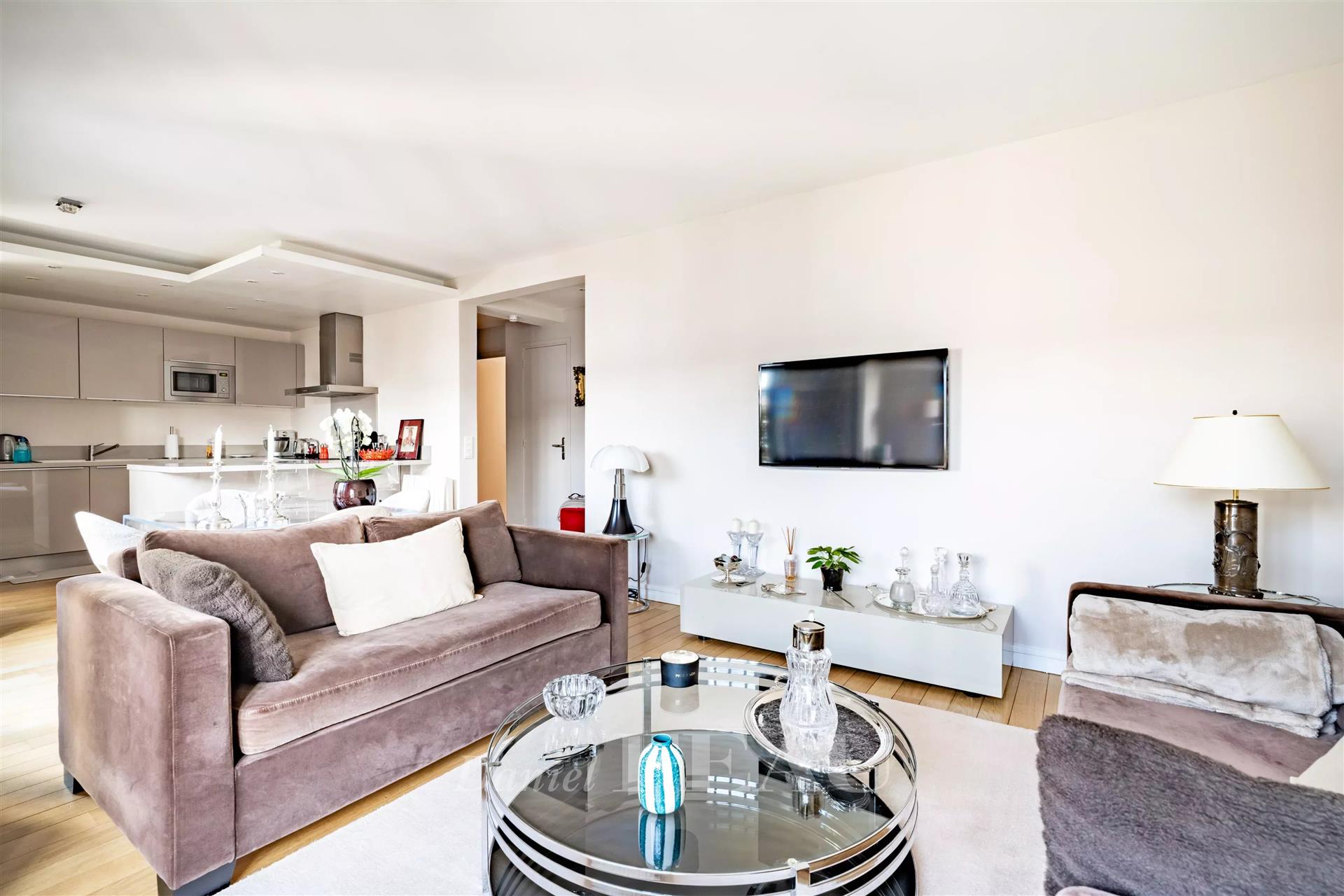 Appartement à vendre, 78m², Boulogne-Billancourt