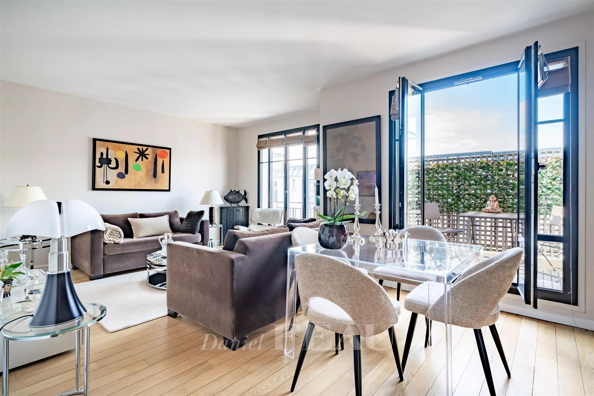 Appartement à vendre, 78m², Boulogne-Billancourt