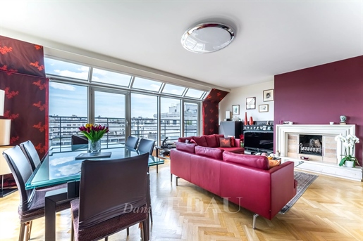 Boulogne Centre – A 2-bed apartment with terraces