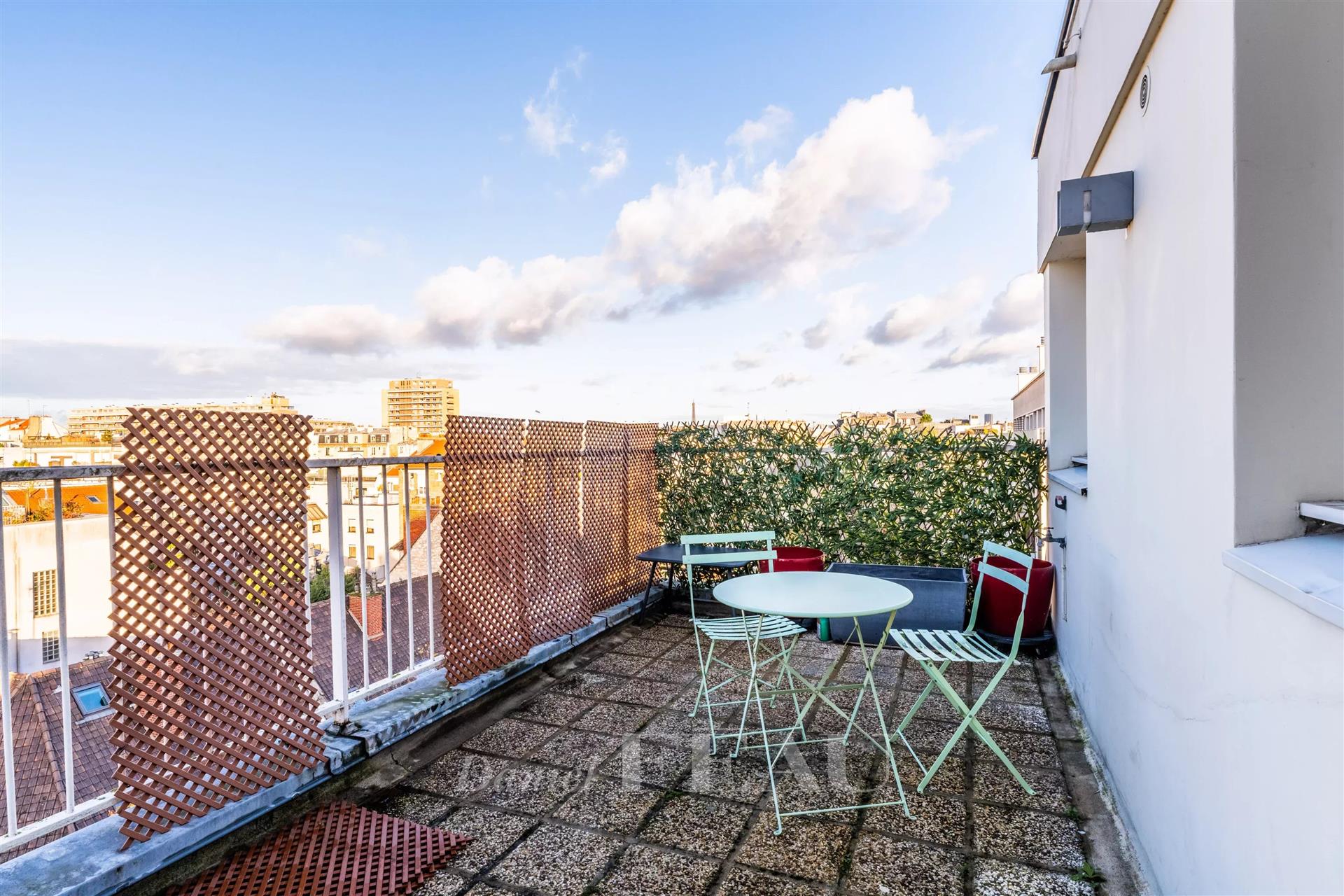 Appartement à vendre, 80m², Boulogne-Billancourt